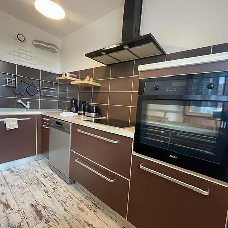 Ferienwohnung Chez Les Freds Chalon-sur-Saône Exterior foto