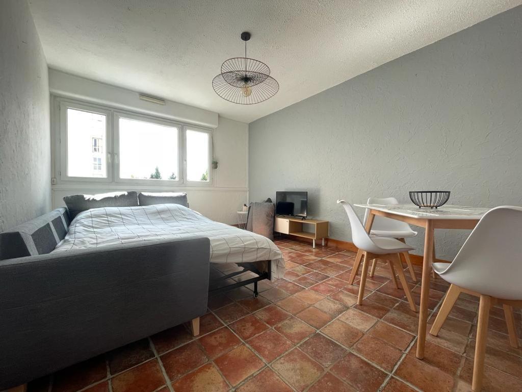 Ferienwohnung Chez Les Freds Chalon-sur-Saône Exterior foto