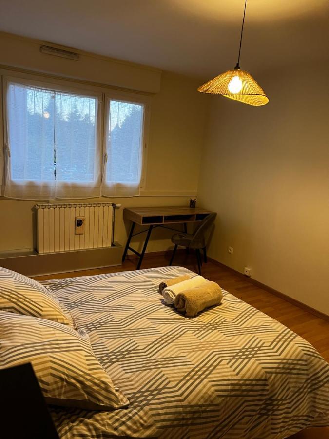 Ferienwohnung Chez Les Freds Chalon-sur-Saône Exterior foto