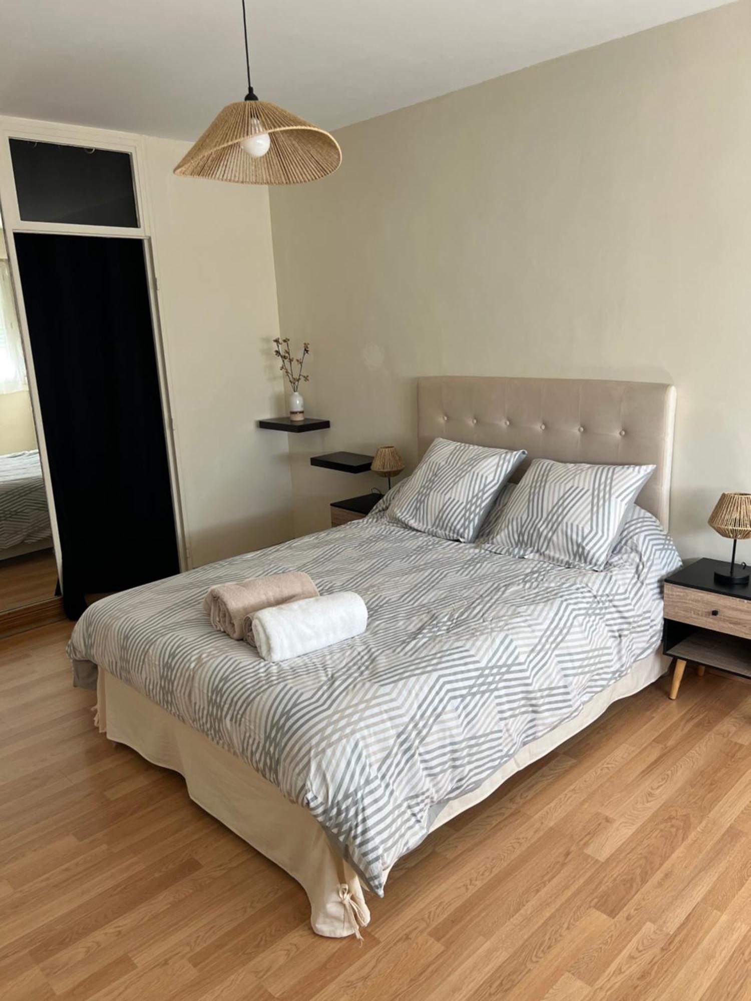 Ferienwohnung Chez Les Freds Chalon-sur-Saône Exterior foto