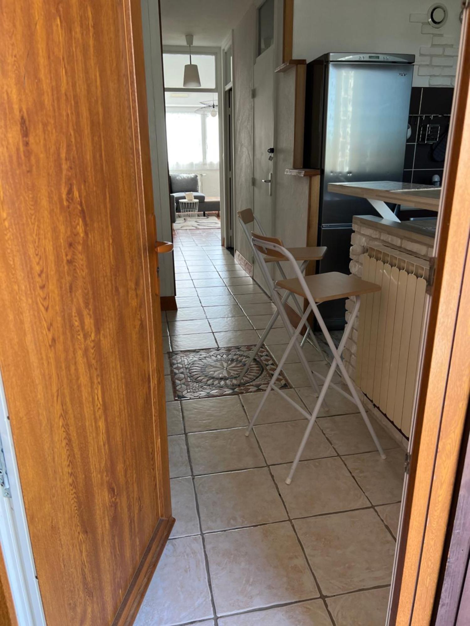 Ferienwohnung Chez Les Freds Chalon-sur-Saône Exterior foto
