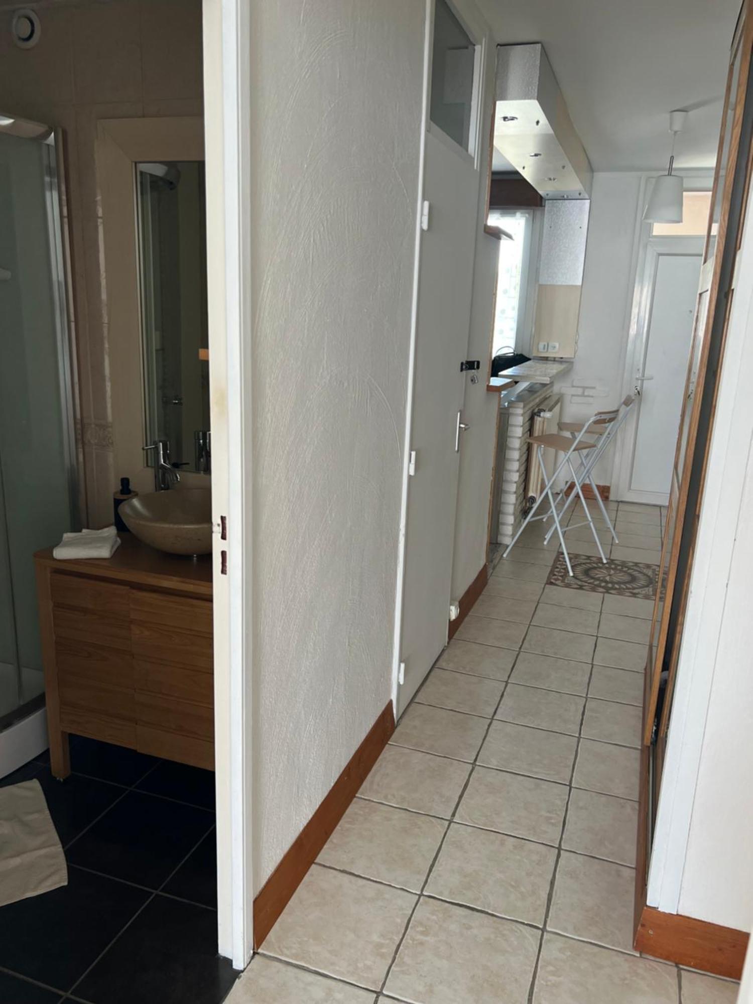 Ferienwohnung Chez Les Freds Chalon-sur-Saône Exterior foto