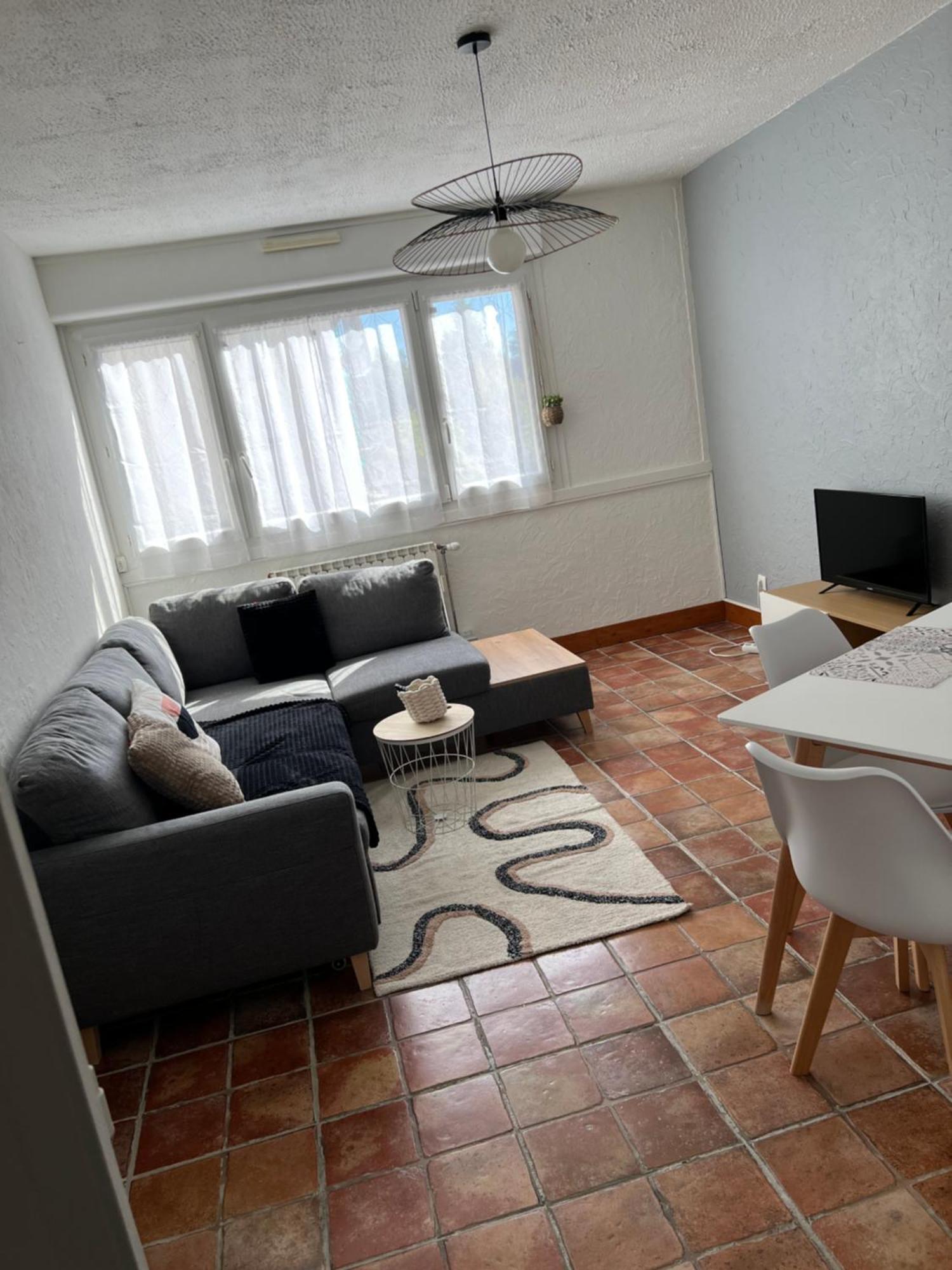 Ferienwohnung Chez Les Freds Chalon-sur-Saône Exterior foto