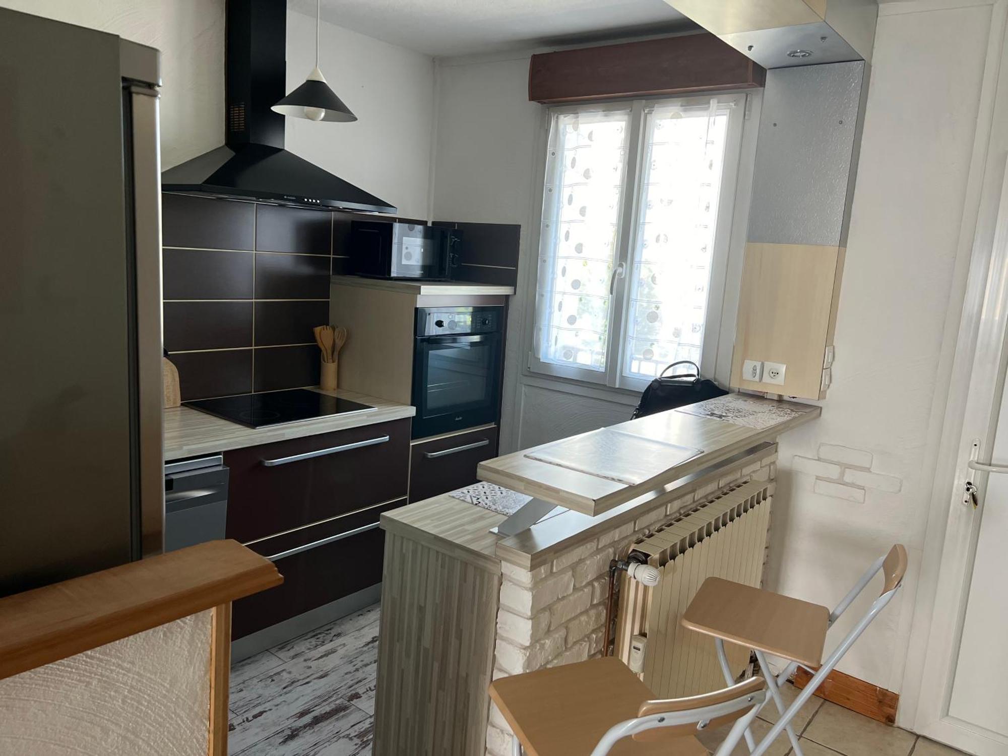 Ferienwohnung Chez Les Freds Chalon-sur-Saône Exterior foto