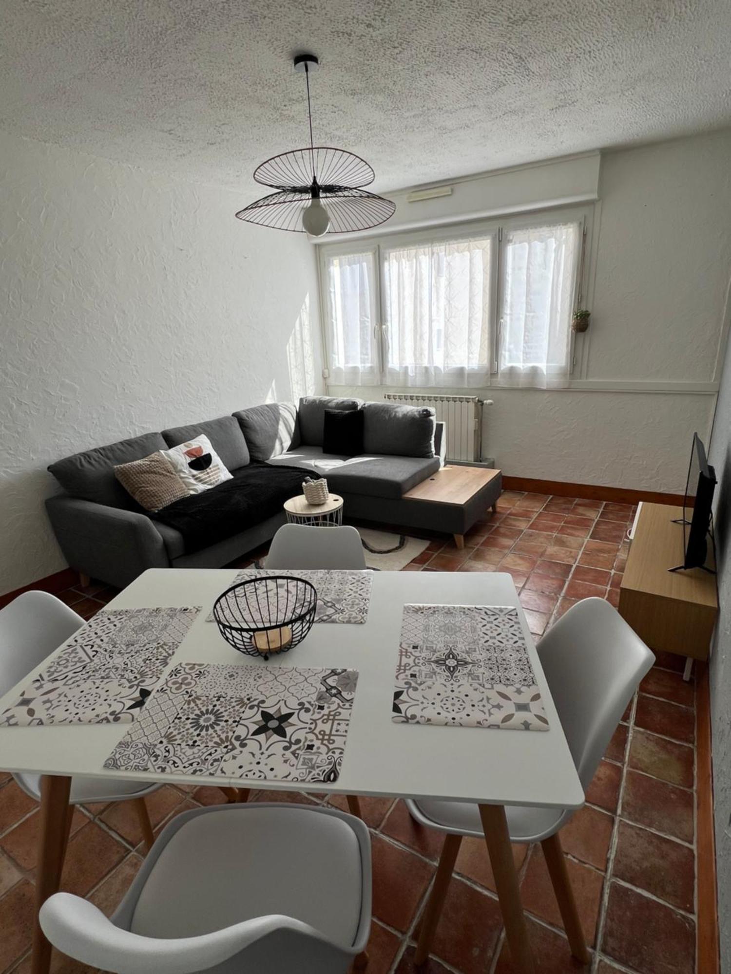 Ferienwohnung Chez Les Freds Chalon-sur-Saône Exterior foto